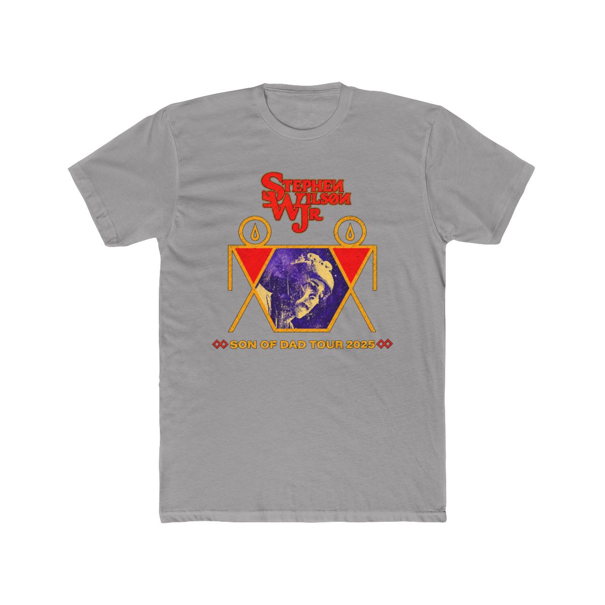 Stephen Wilson Jr Tour 2025 T Shirt | Stephen Wilson Jr - Official T-Shirts merchandise