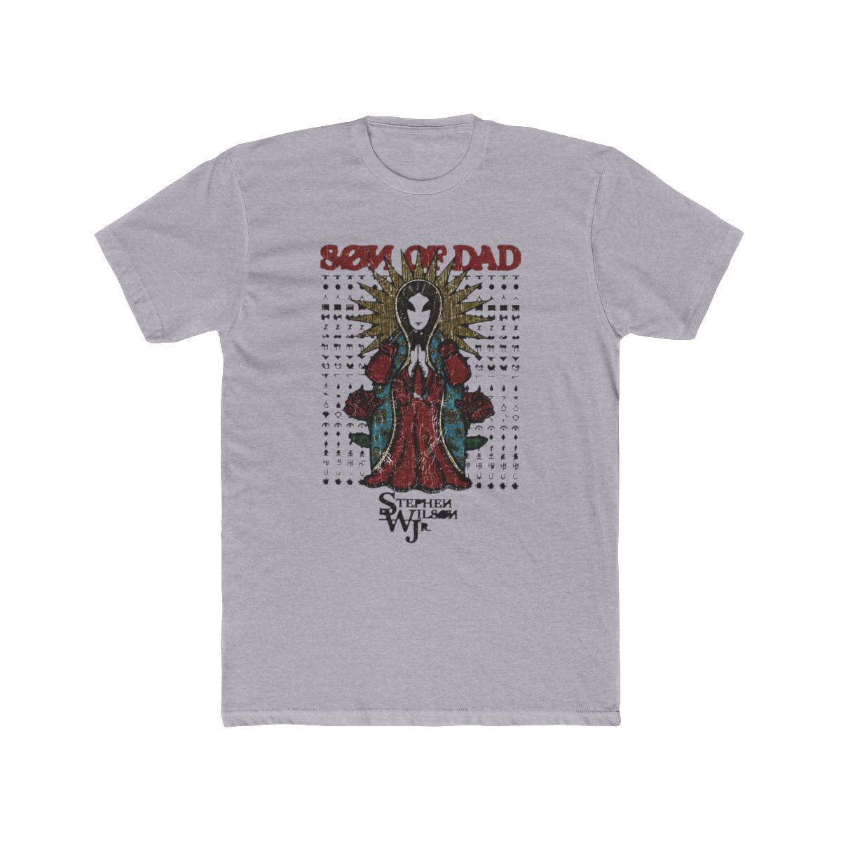 Stephen Wilson Jr Son Of The Dead Two Sided T Shirt - Crownastee | Stephen Wilson Jr
