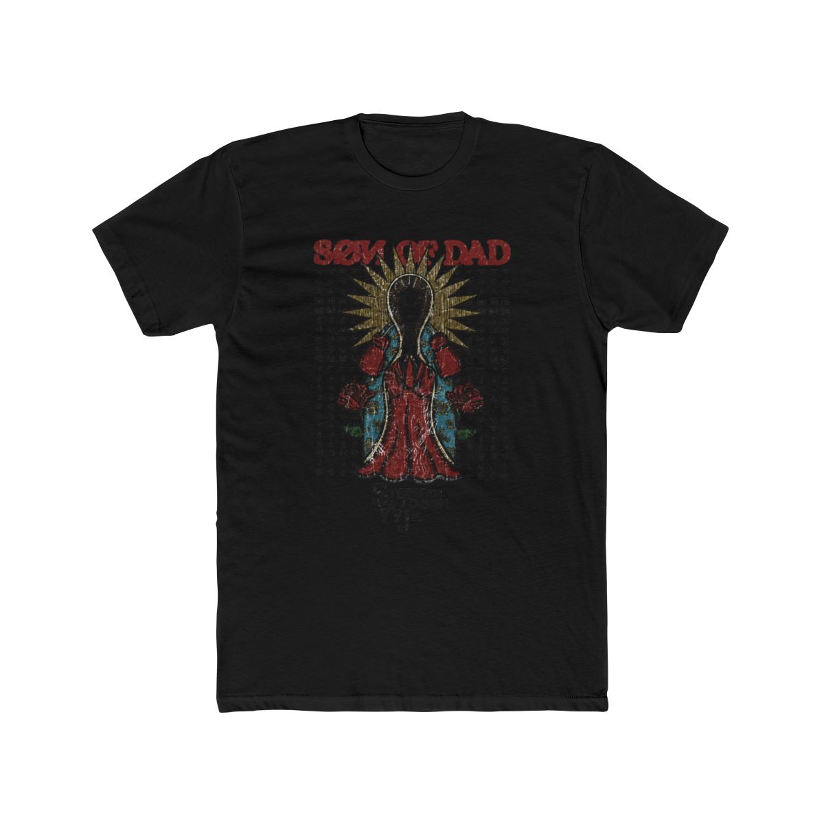 Stephen Wilson Jr Son Of The Dead Two Sided T Shirt - Crownastee | Stephen Wilson Jr - alternate angle 3, merchandise