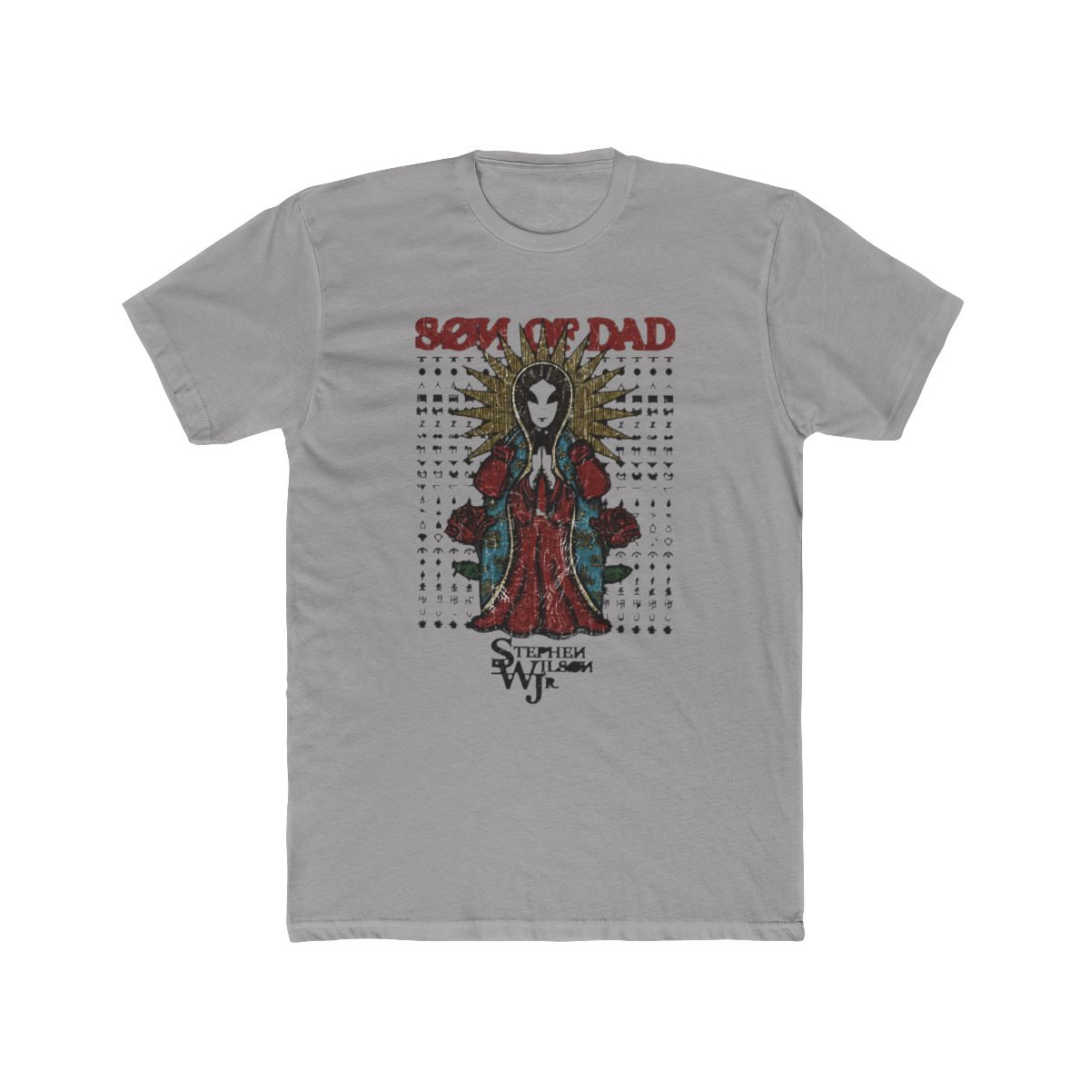 Stephen Wilson Jr Son Of The Dead Two Sided T Shirt - Crownastee | Stephen Wilson Jr - Official T-Shirts merchandise