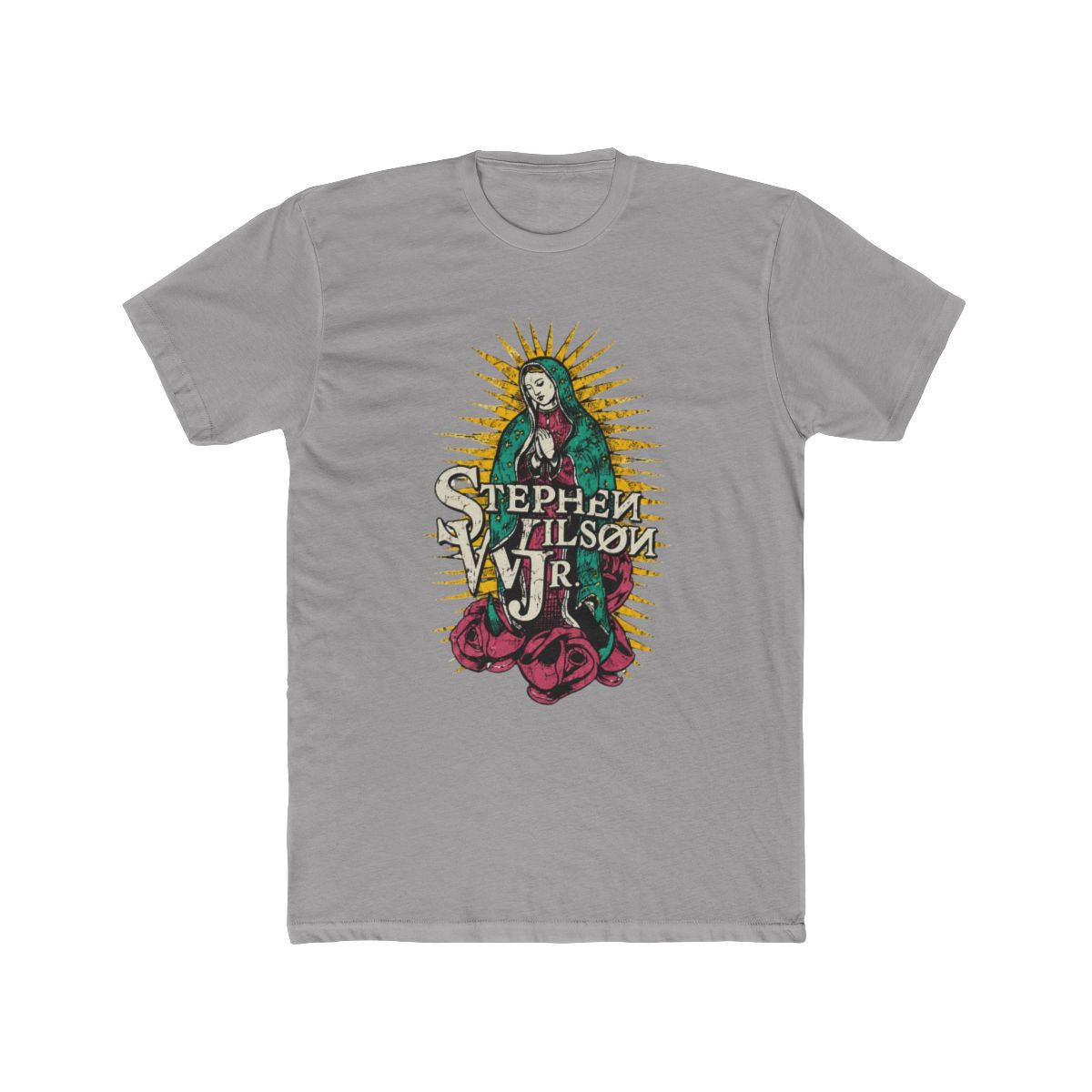 vtg Stephen Wilson Jr. black T Shirt TEE All sizes S-5Xl XA1152 - Official T-Shirts merchandise
