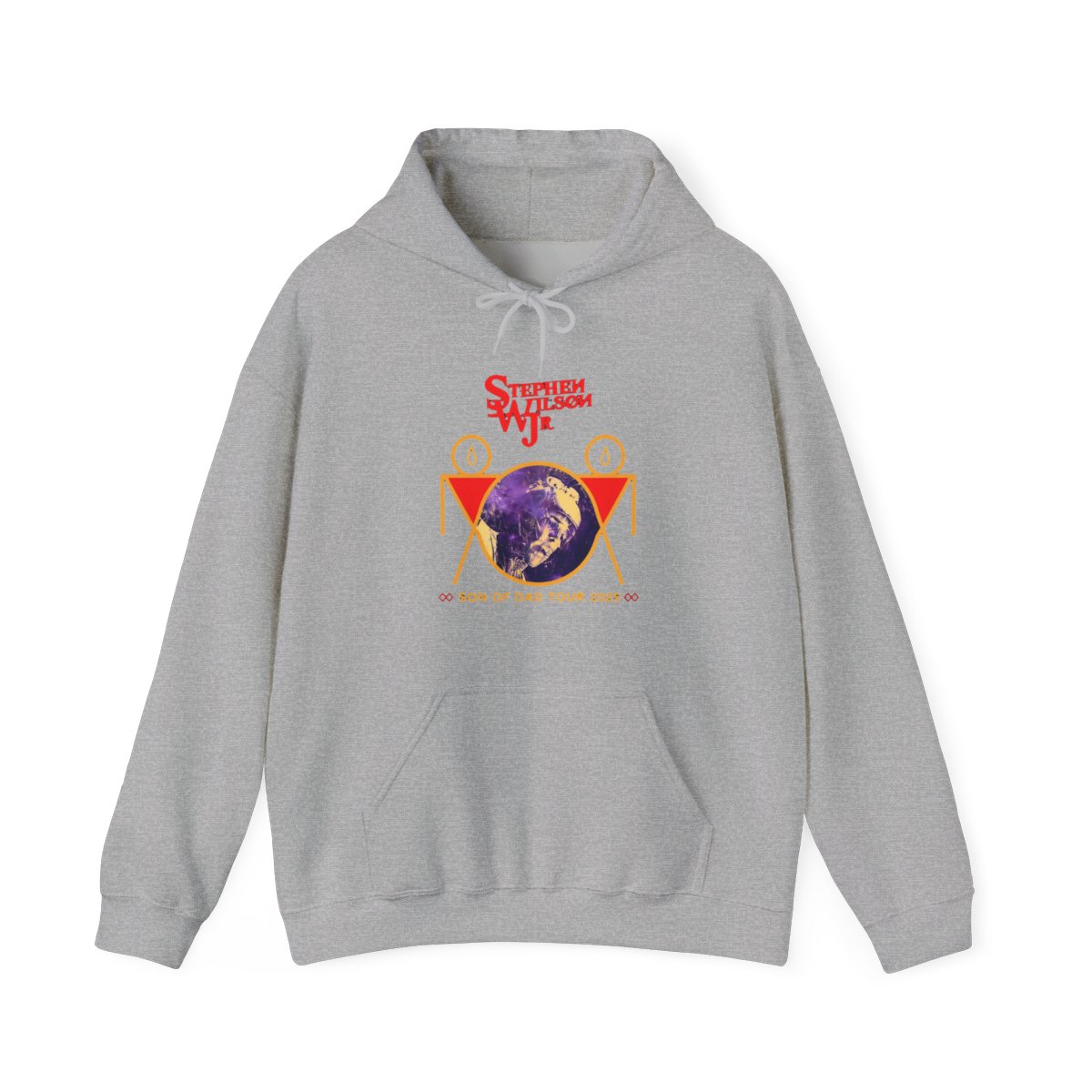 Hoodies - Stephen Wilson Jr. apparel collection