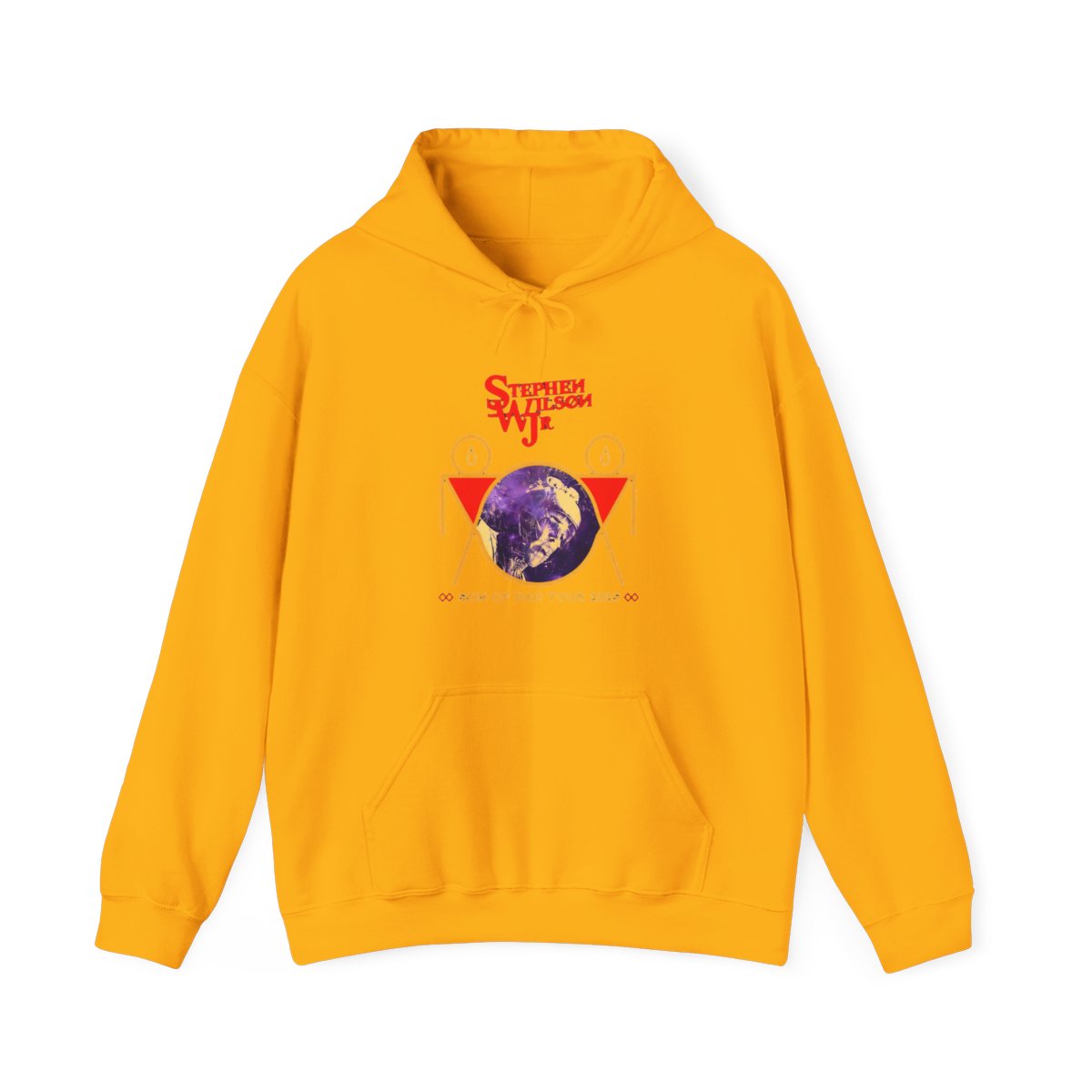 Stephen Wilson Jr Son of Dad Tour 2025 shirt, hoodie, sweater, longsleeve and V-neck Hoodie | Stephen Wilson Jr - alternate angle 2, merchandise