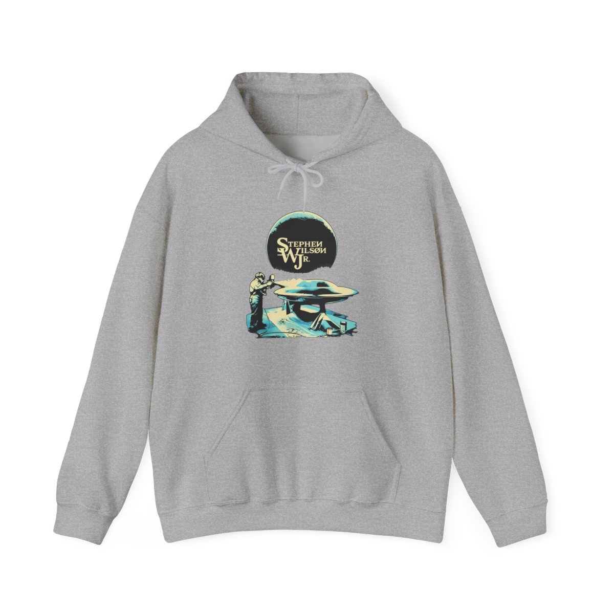 Stephen Wilson Jr UFO shirt, hoodie, sweater, long sleeve and Hoodie | Stephen Wilson Jr - Official Hoodies merchandise