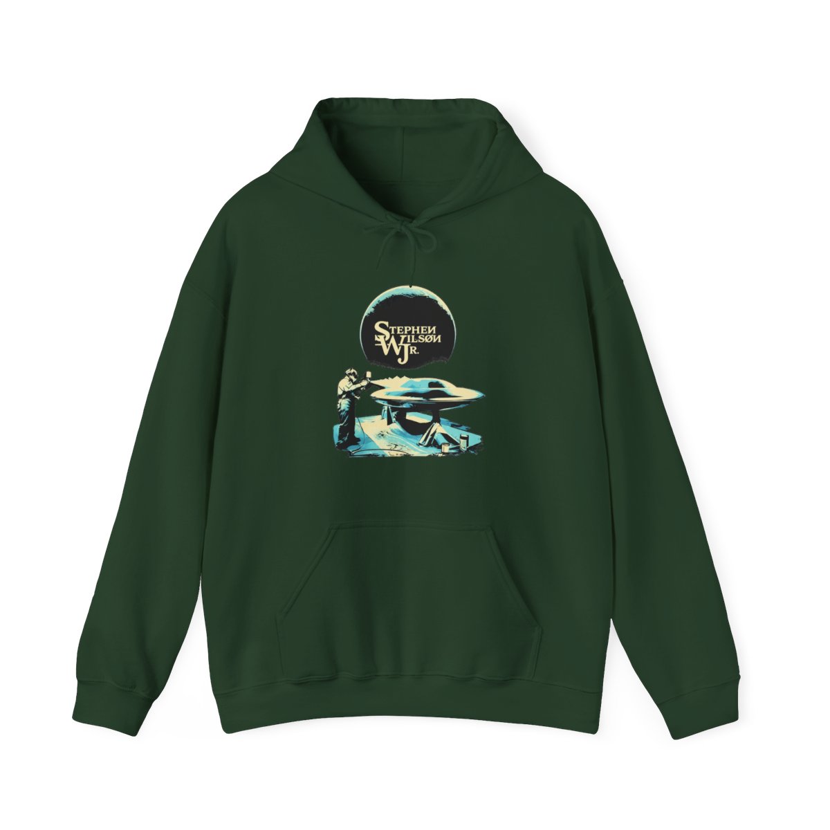 Stephen Wilson Jr UFO shirt, hoodie, sweater, long sleeve and Hoodie | Stephen Wilson Jr