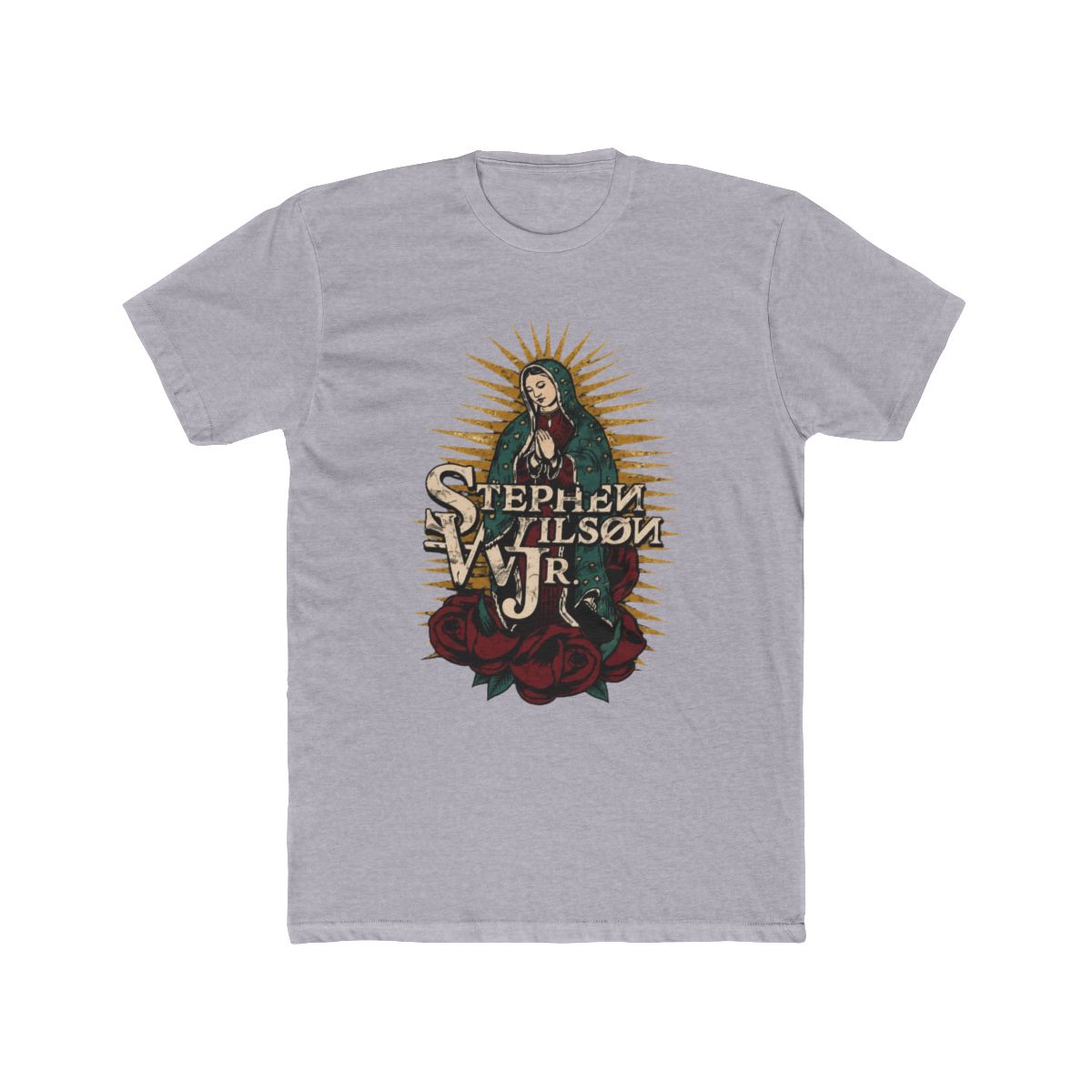 Lady of Guadalupe Coozie | Stephen Wilson Jr