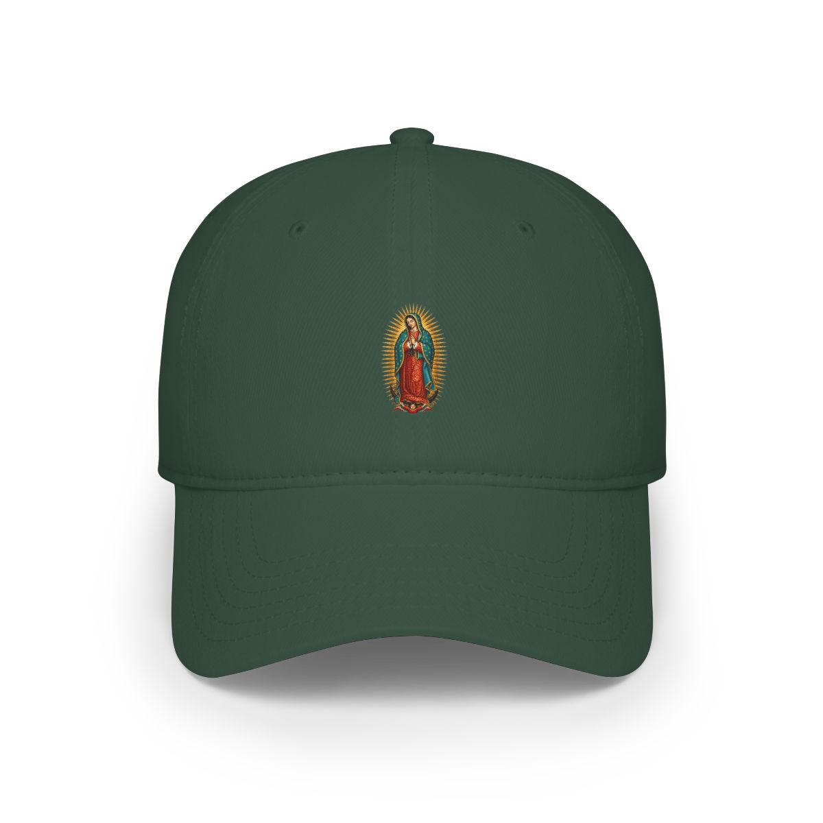 Lady of Guadalupe Hat | Stephen Wilson Jr - alternate angle 4, merchandise