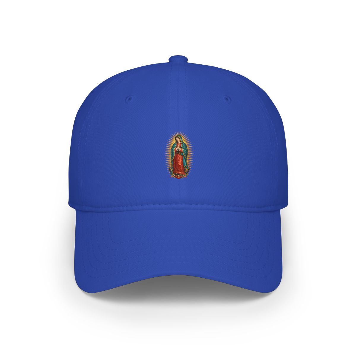 Lady of Guadalupe Hat | Stephen Wilson Jr - alternate angle 5, merchandise