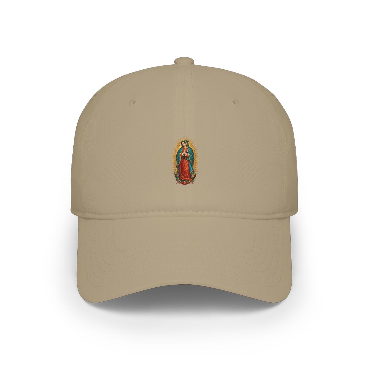 Lady of Guadalupe Hat | Stephen Wilson Jr - alternate angle 3, merchandise